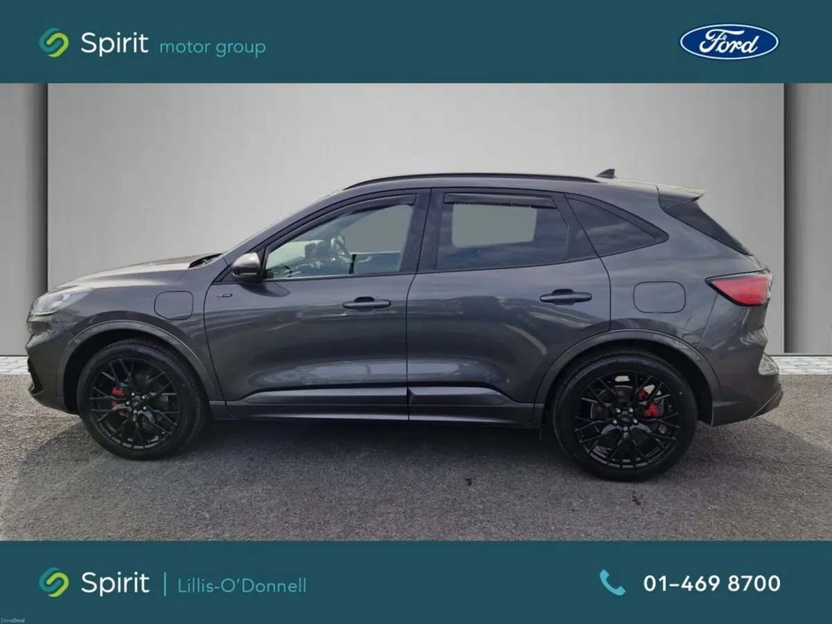 Ford Kuga 2.5 Duratec 225PS PHEV ST-Line X Auto - Image 6