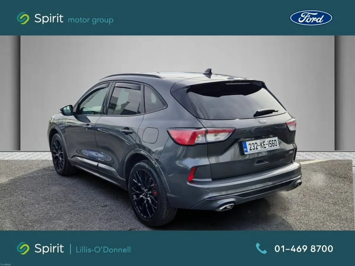 Ford Kuga 2.5 Duratec 225PS PHEV ST-Line X Auto - Image 2