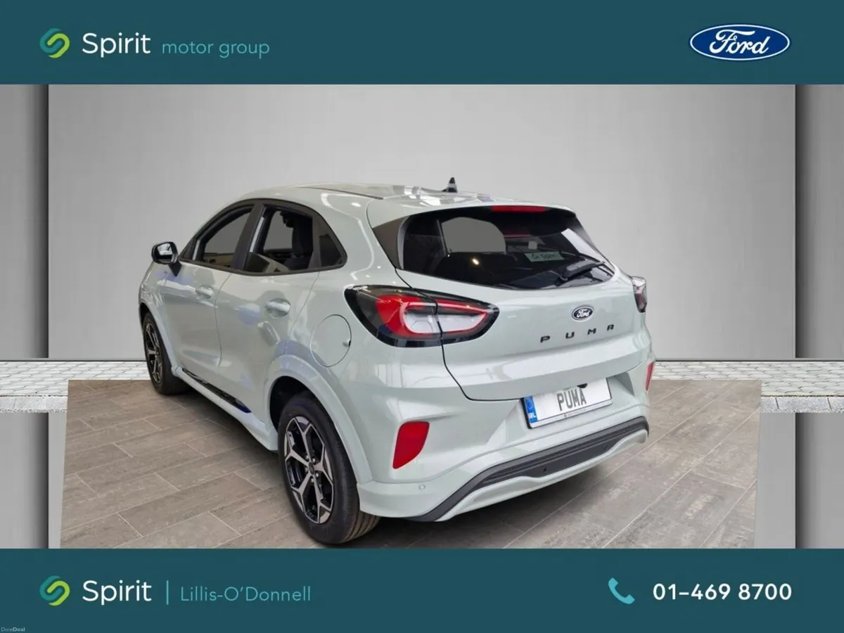 Ford Puma Titanium 262-Prices from - Image 2