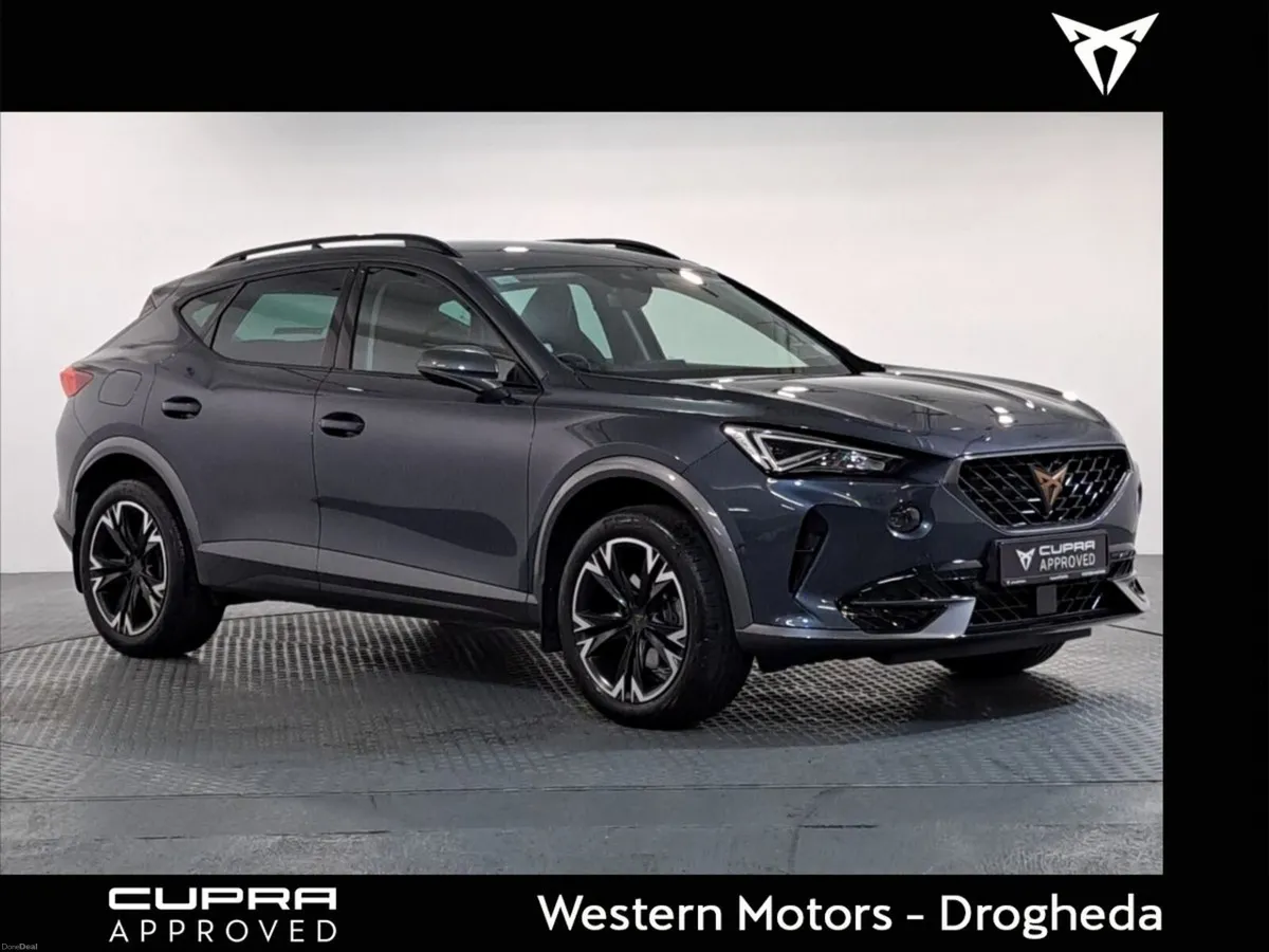 Cupra Formentor 1.5TSI 150hp DSG - Image 1