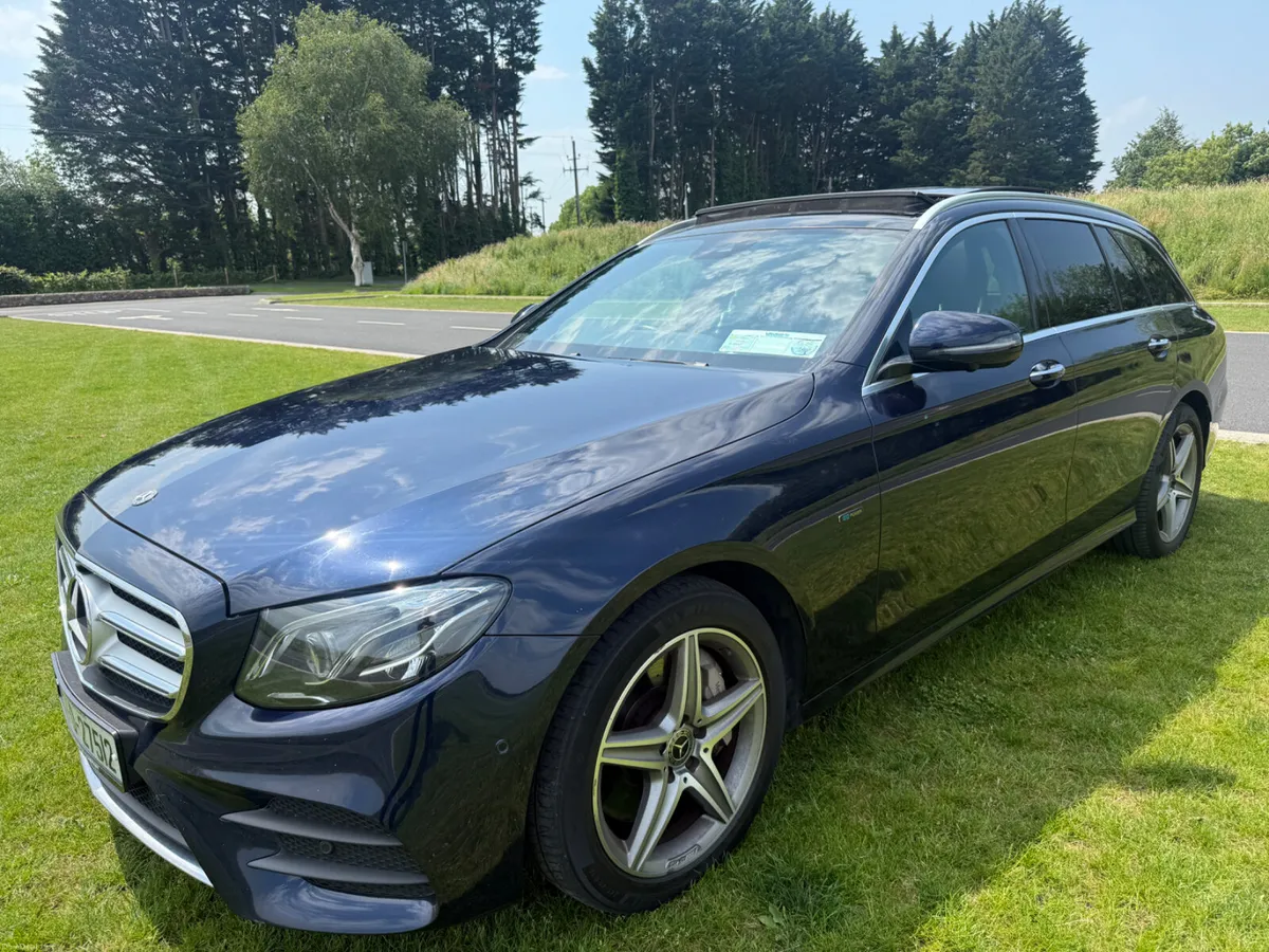 300 DIESEL HYBRID AMG PREMIUM PLUS - Image 3