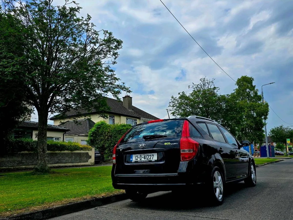 Kia ceed estate 1.6 crdi new n.c.t5-27 - Image 3