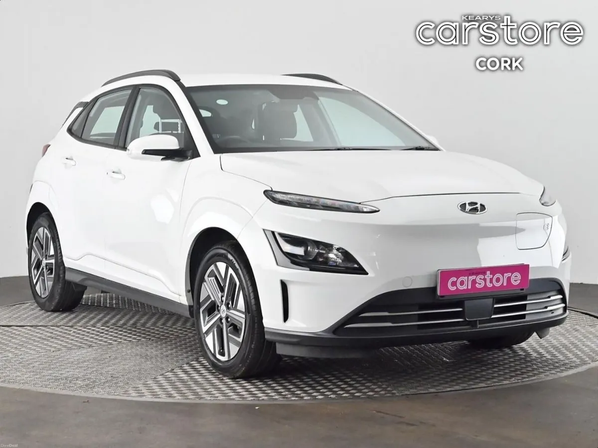 Hyundai KONA Kona Se Connect Ev  SE Connect  136 P - Image 1