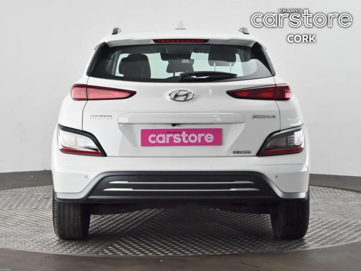 Hyundai KONA Kona Se Connect Ev  SE Connect  136 P - Image 4