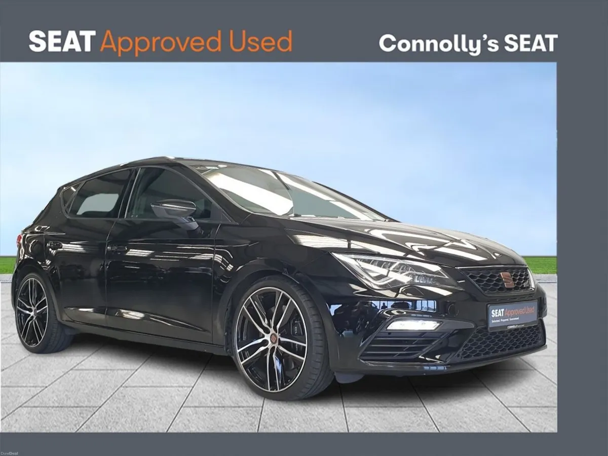 SEAT Leon 2.0 - Image 1