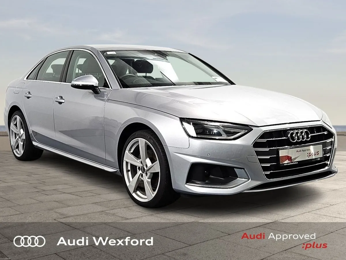 Audi A4 35 TDI 163HP S Tronic SE  €72p/w - Image 1
