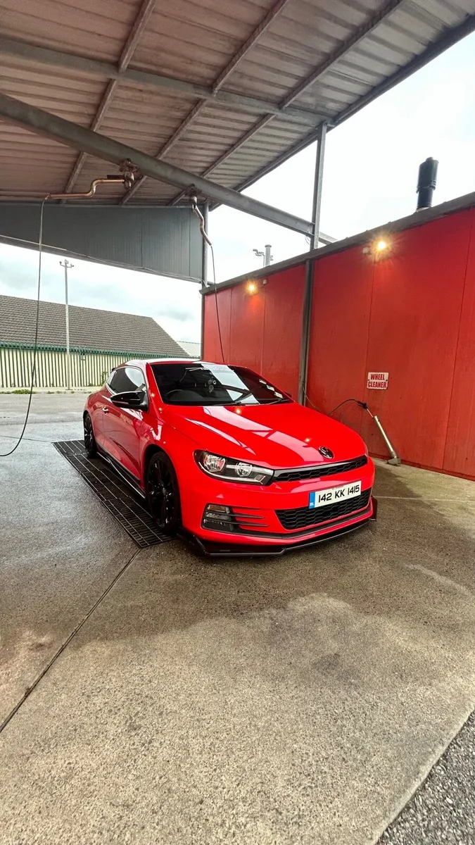 2014 VW Scirocco - AUTOMATIC - Fresh NCT - Image 1