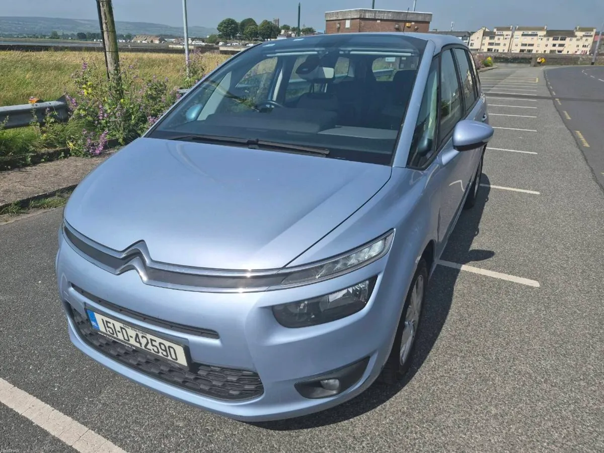 Citroen Grand Picasso nct 5/27 - Image 1