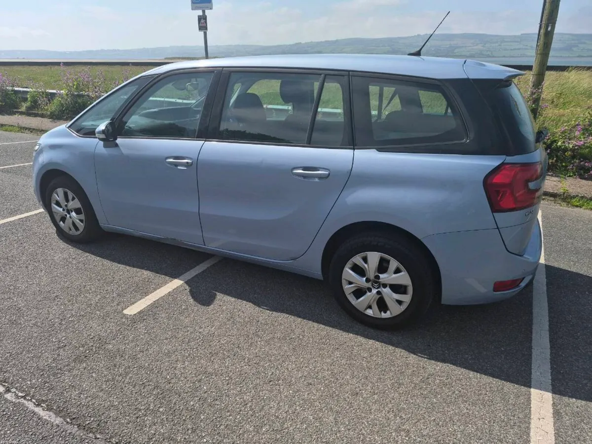 Citroen Grand Picasso nct 5/27 - Image 2