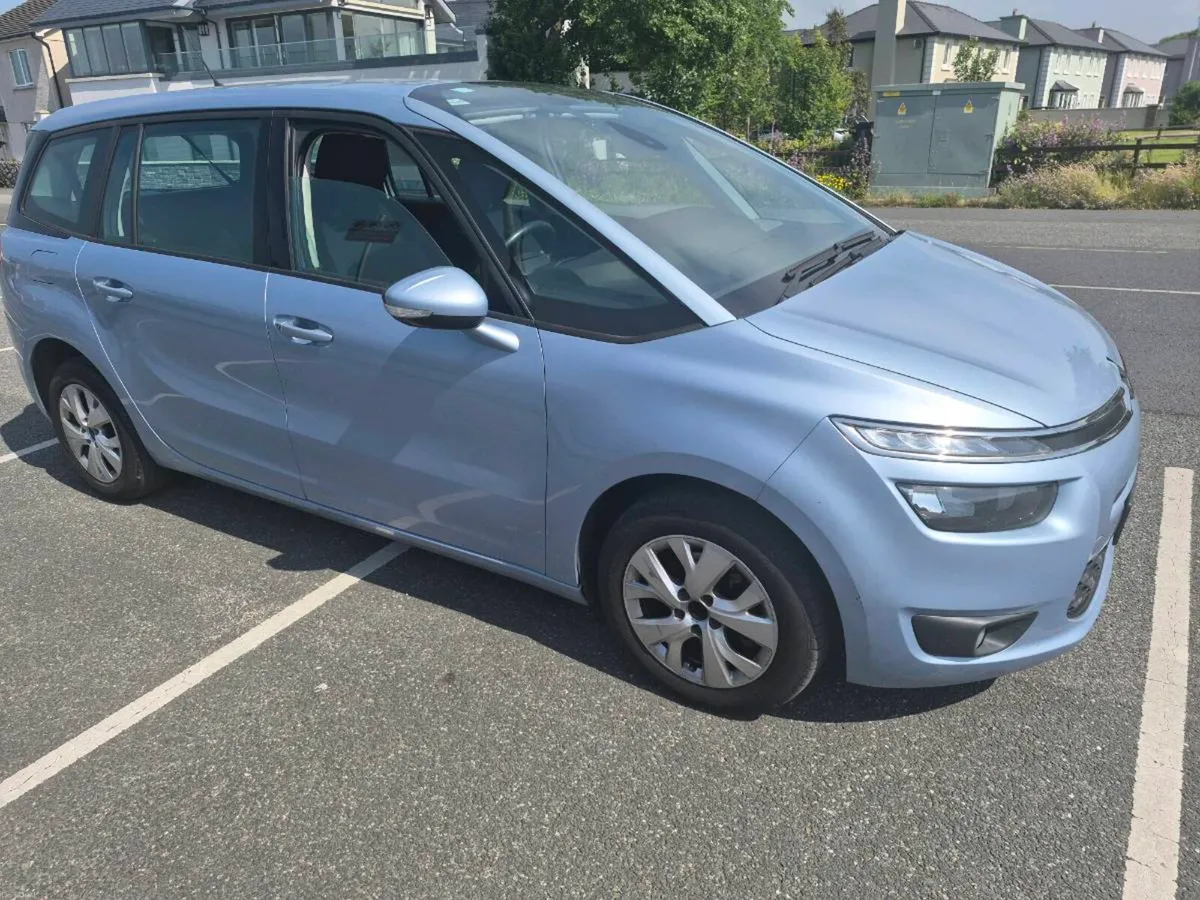 Citroen Grand Picasso nct 5/27 - Image 3