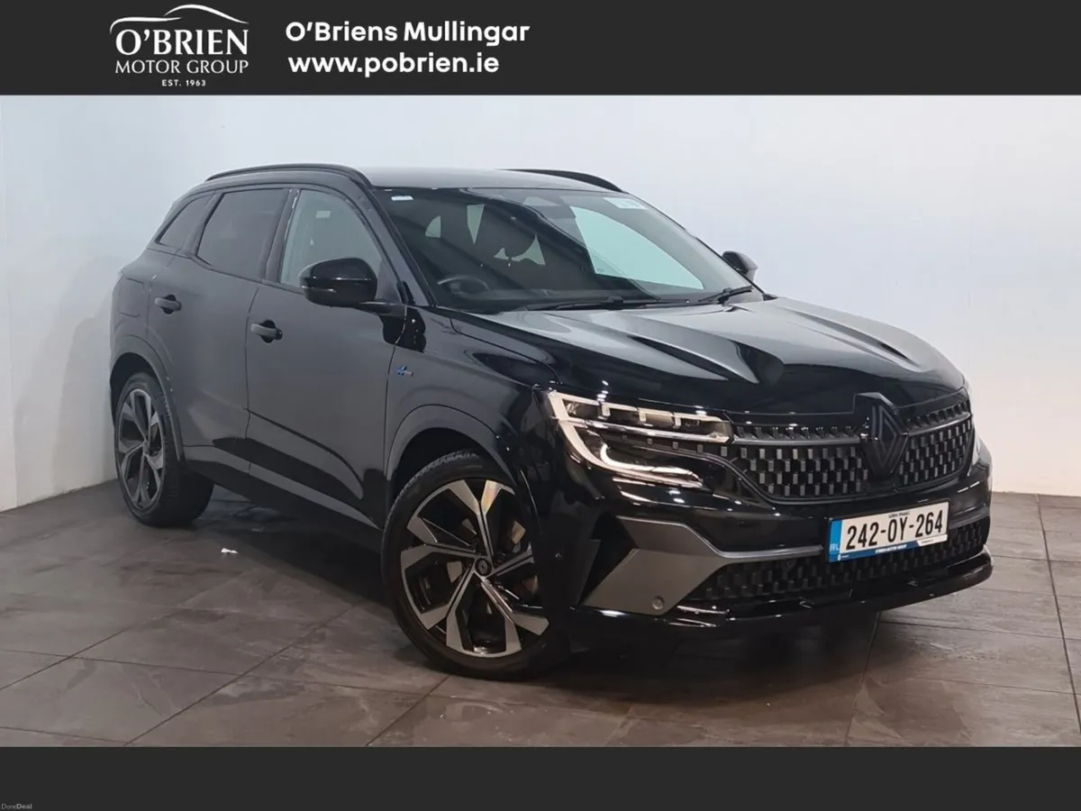 Renault Austral E-TECH Hybrid 200 techno esprit Al - Image 1