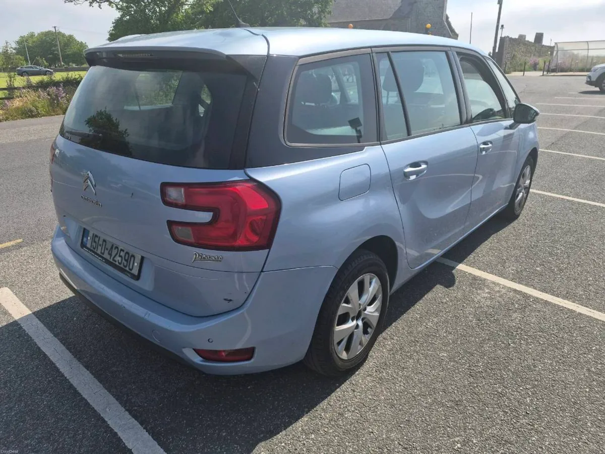 Citroen Grand Picasso nct 5/27 - Image 5