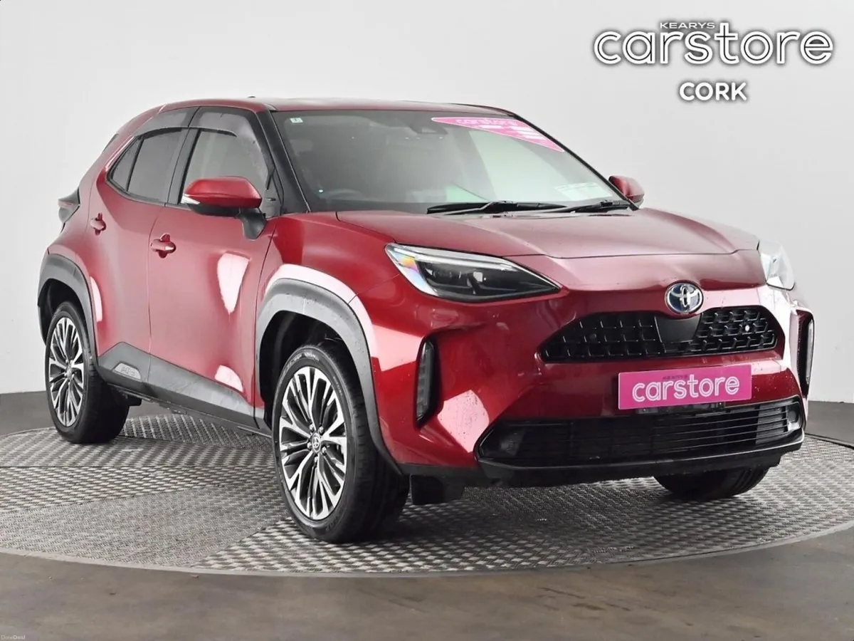 Toyota Yaris Cross 1.5 Hybrid 5Dr Auto - Image 1