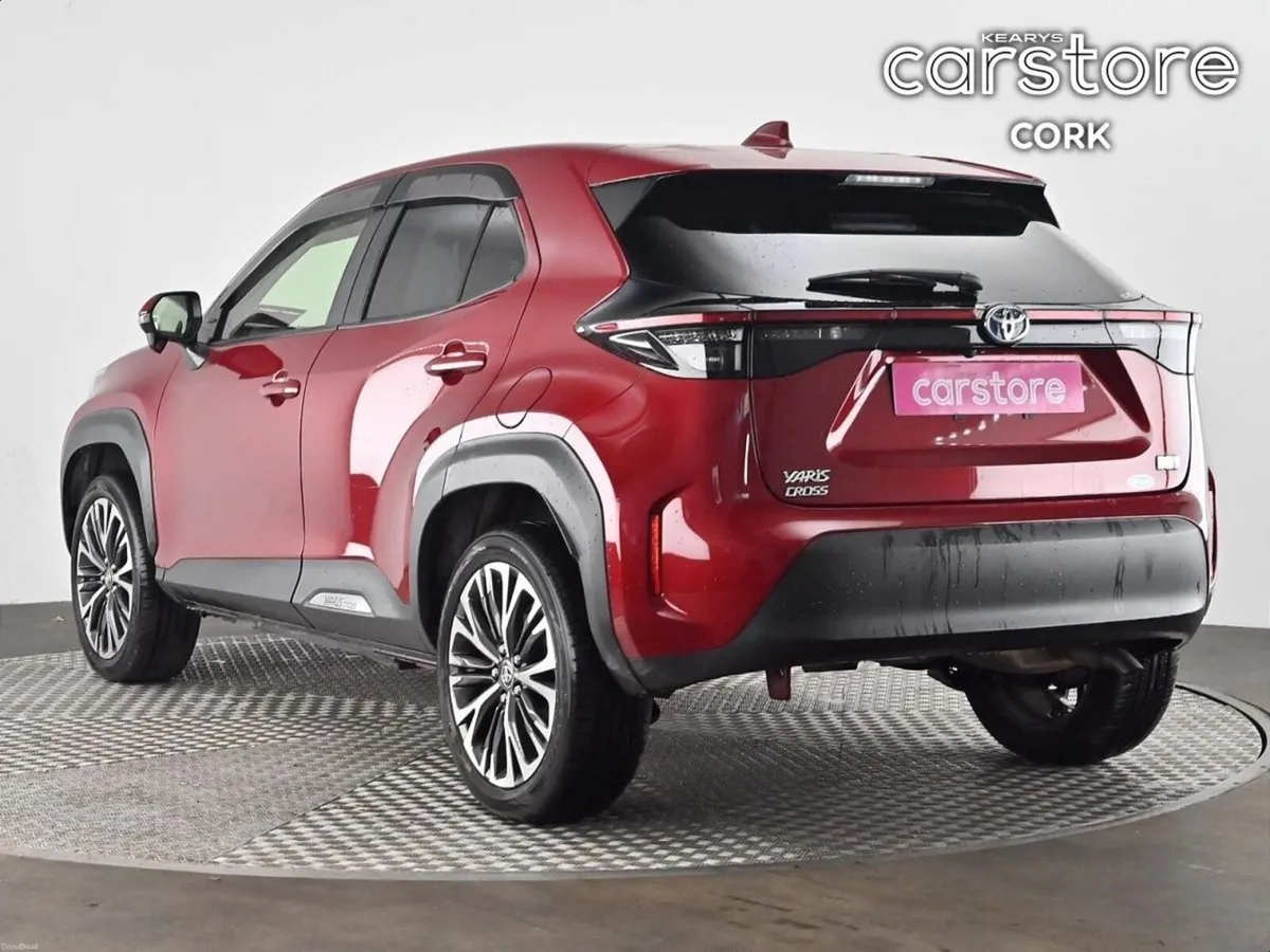Toyota Yaris Cross 1.5 Hybrid 5Dr Auto - Image 3