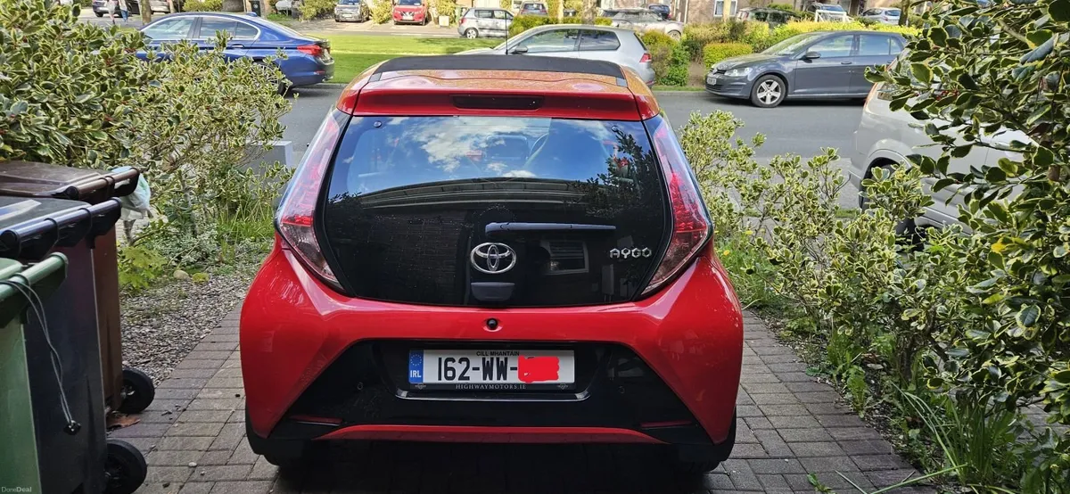 Toyota Aygo 2016 - Image 2