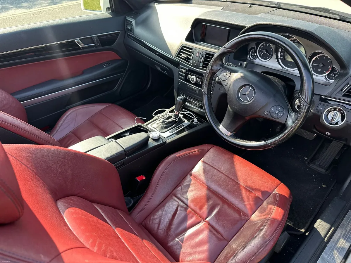 Mercedes E-Class New NCT 09/26 Tax 12/26 - Image 4