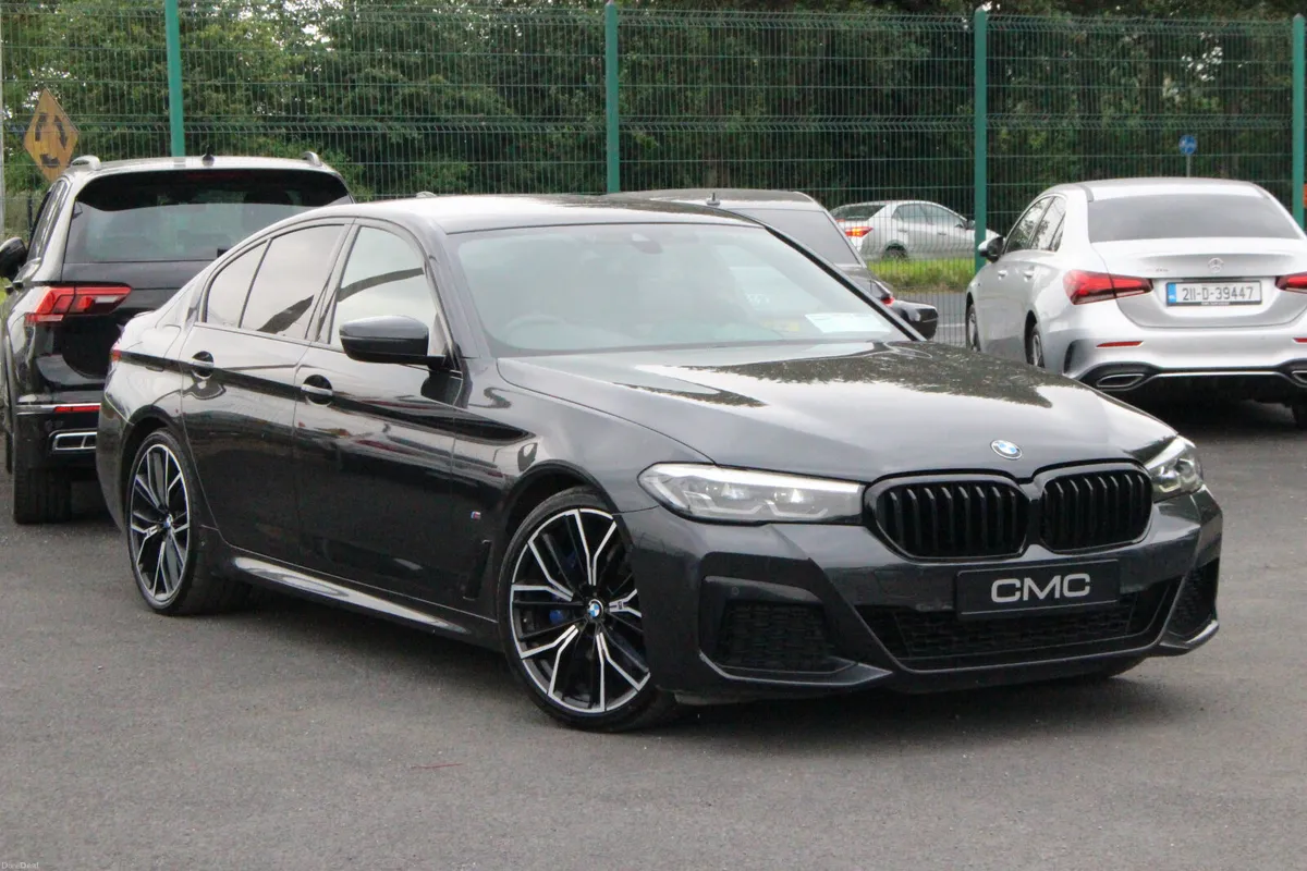 BMW 5-Series 2021 - Image 1