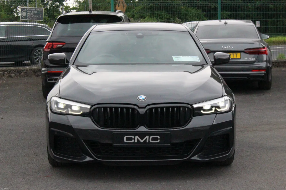 BMW 5-Series 2021 - Image 2