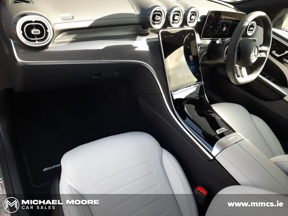 Mercedes-Benz C-Class C 200 d AMG Line Plus Editio - Image 6