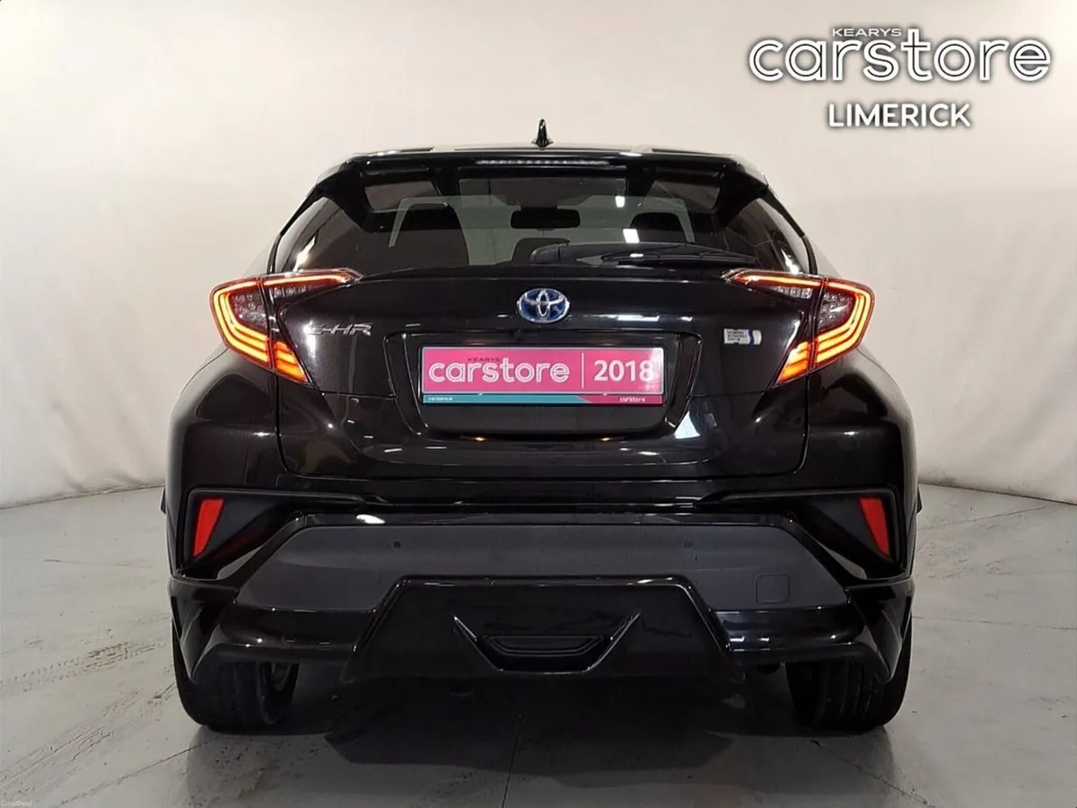 Toyota C-HR 1.8 HEV G Spec TRD Styling Pack - Image 4