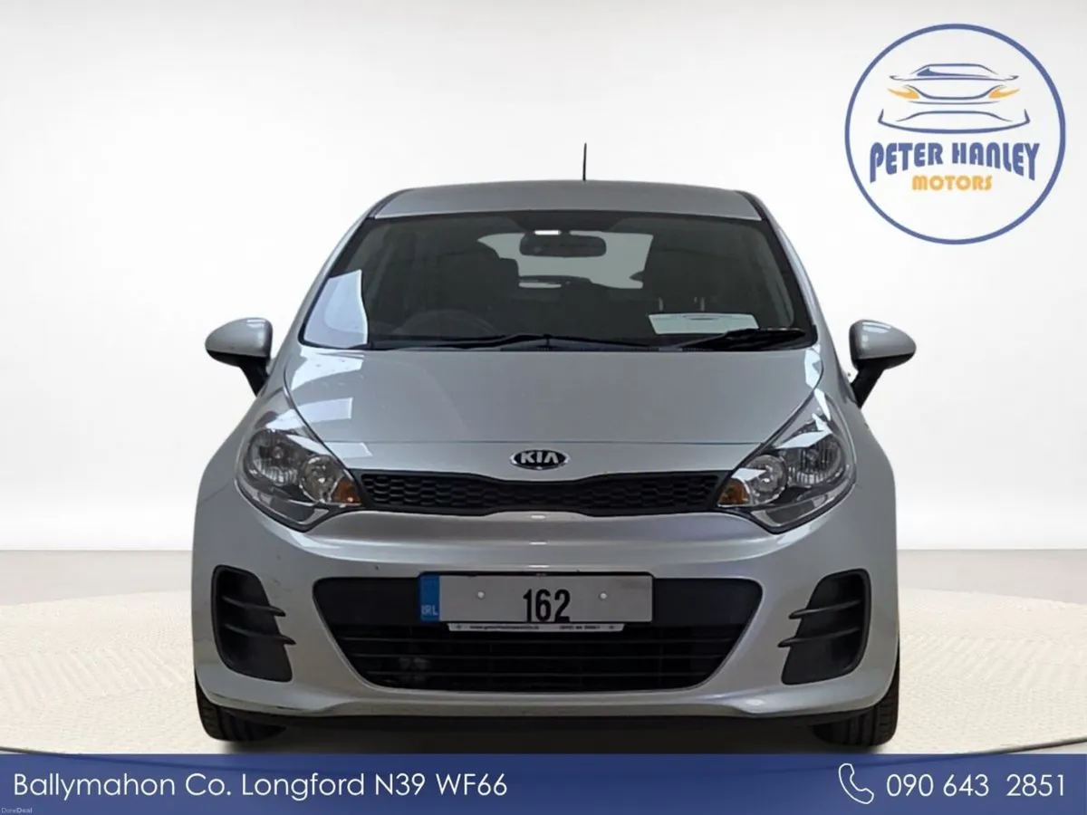 Kia Rio Rio 1  1  1.25 - Image 3