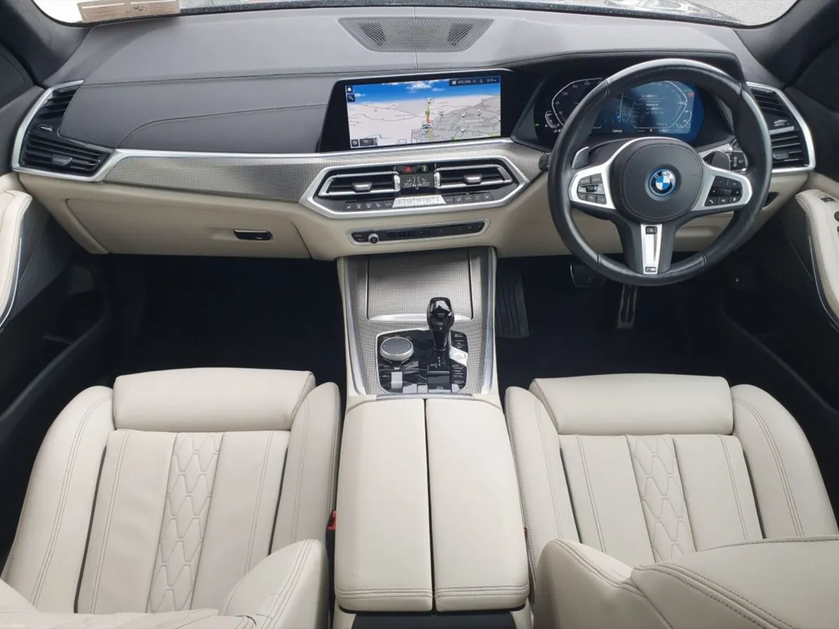 BMW X5 xDrive45e Msport - Image 4