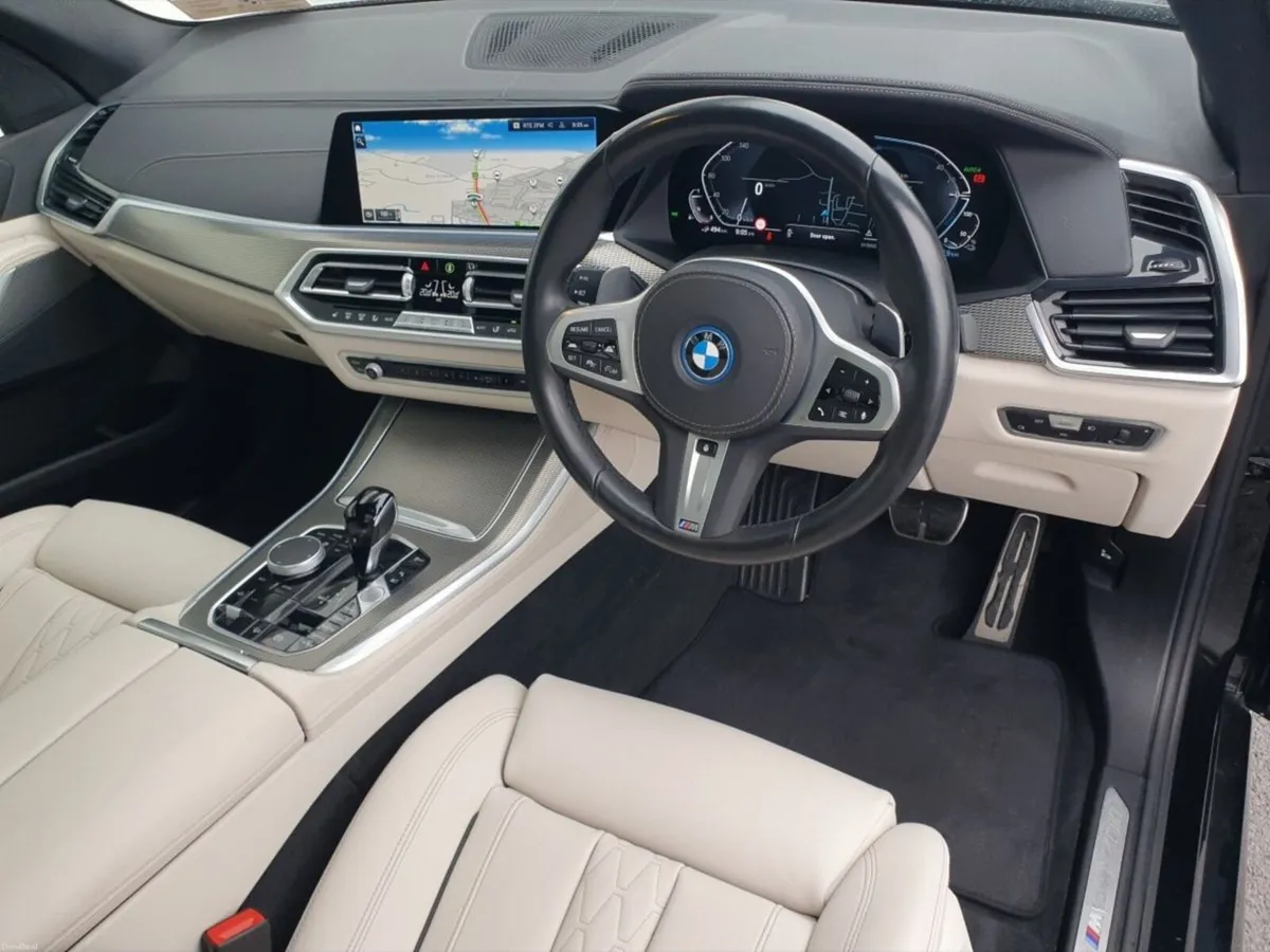 BMW X5 xDrive45e Msport - Image 6