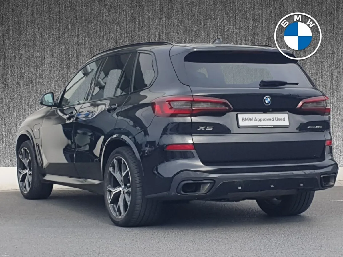 BMW X5 xDrive45e Msport - Image 2
