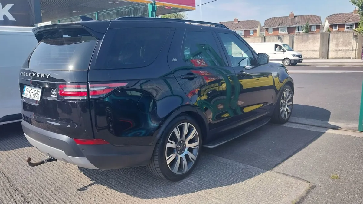 Land Rover Discovery 2017 3.0 litre Hse 7 Seats - Image 3