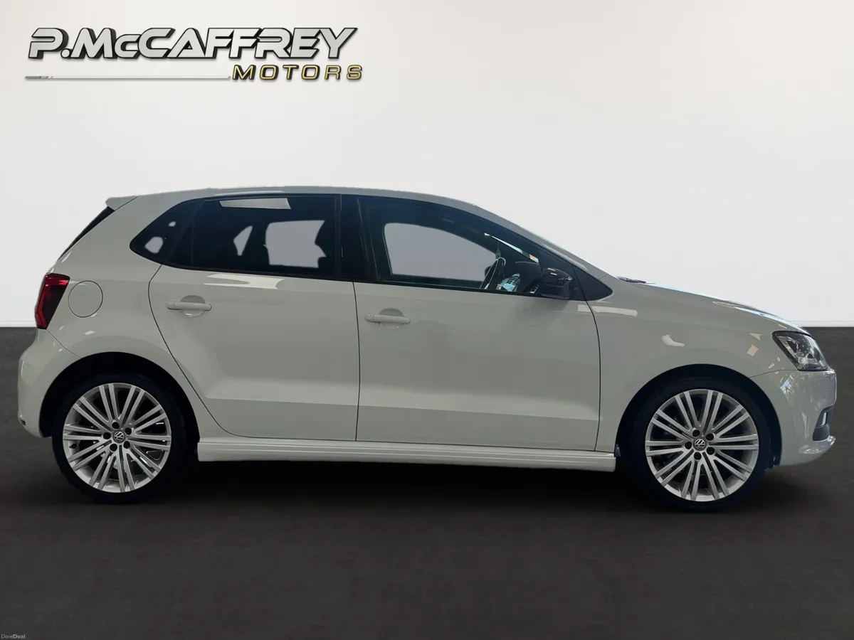 2015 Volkswagen Polo GT 1.4 TSI DSG AUTO - Image 4