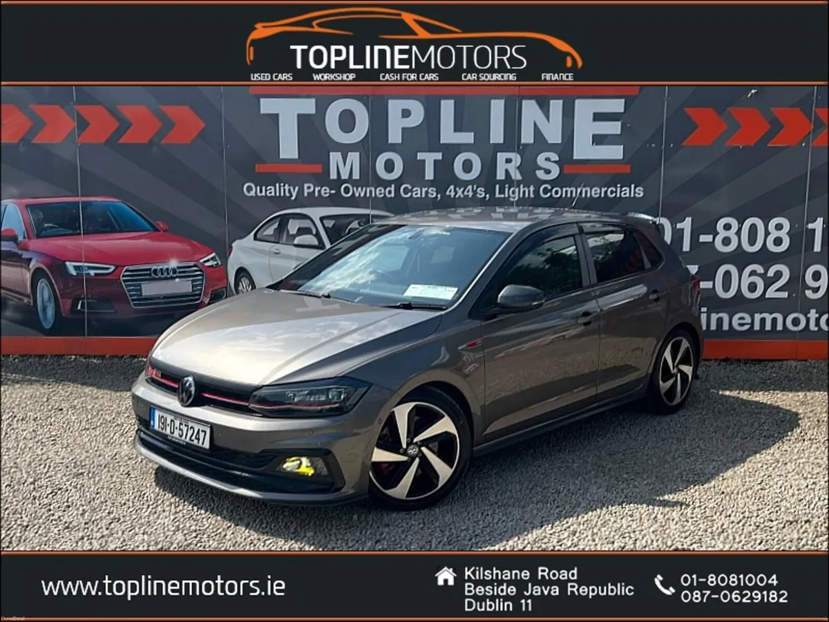 ==2.0 GTI//2 YEARS NCT//IMMACULATE== - Image 1