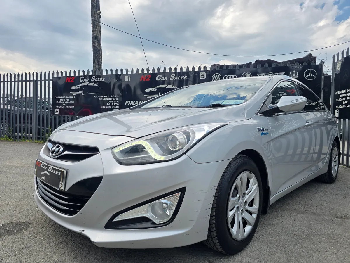 2012 Hyundai i40 1.7d, NEW NCT - Image 4