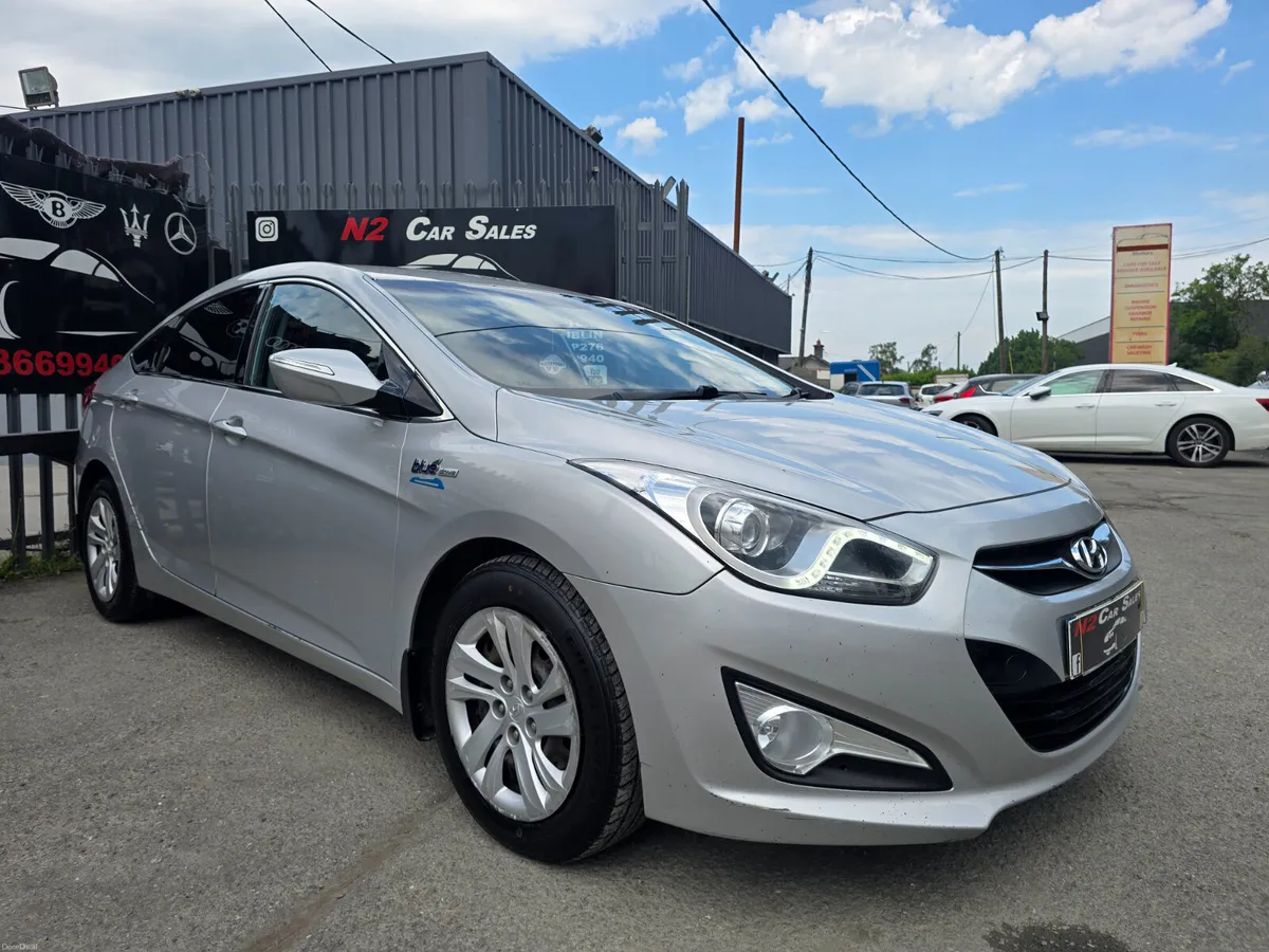 2012 Hyundai i40 1.7d, NEW NCT - Image 2