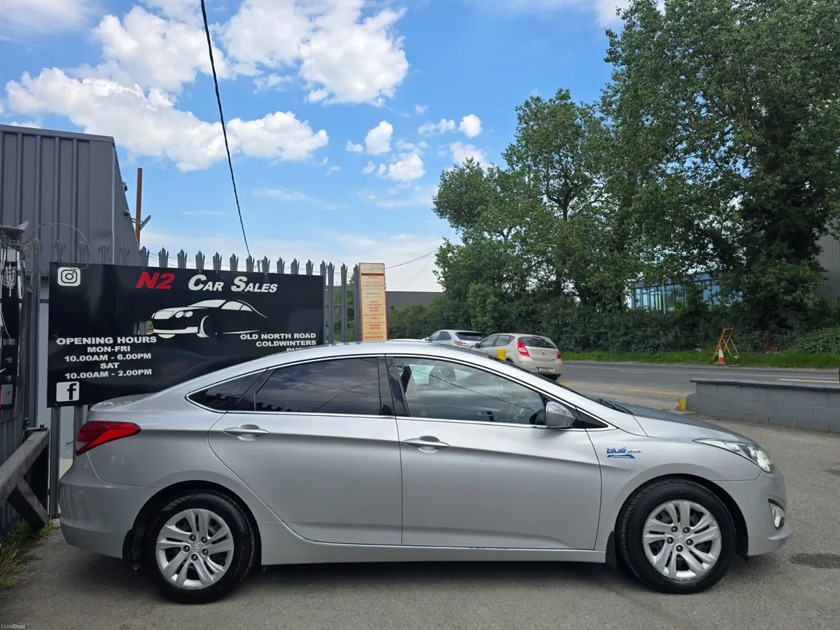 2012 Hyundai i40 1.7d, NEW NCT - Image 3