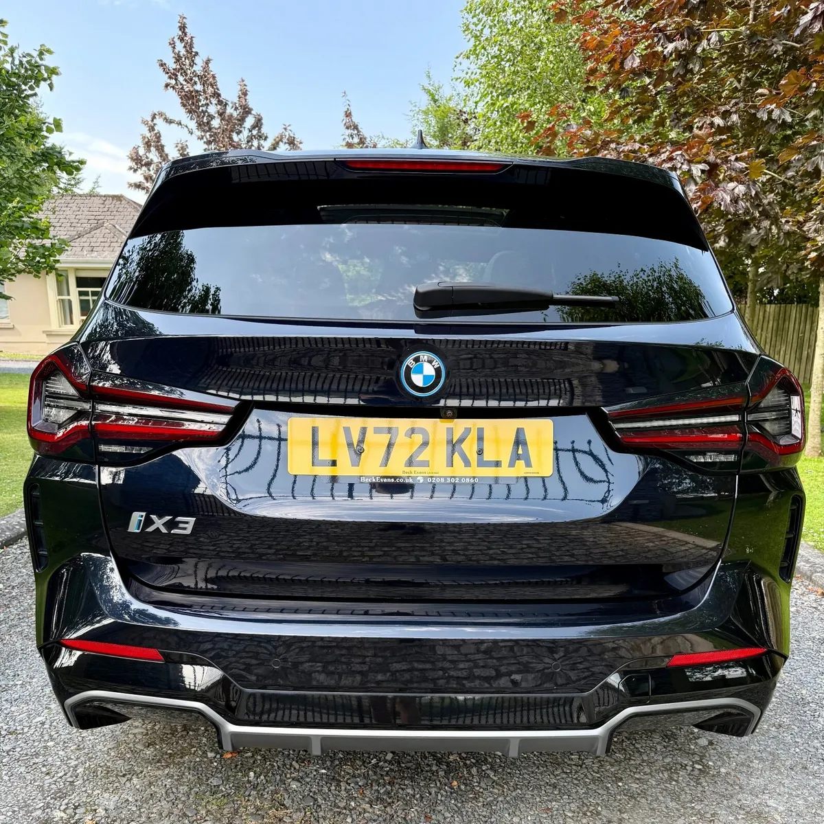 BMW iX3 2022 - Image 3