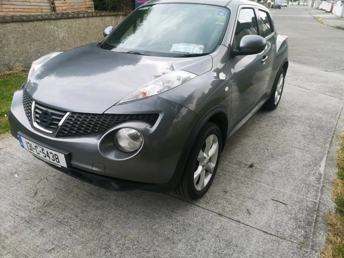 Nissan juke - Image 2