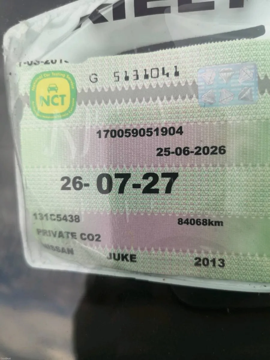 Nissan juke - Image 3
