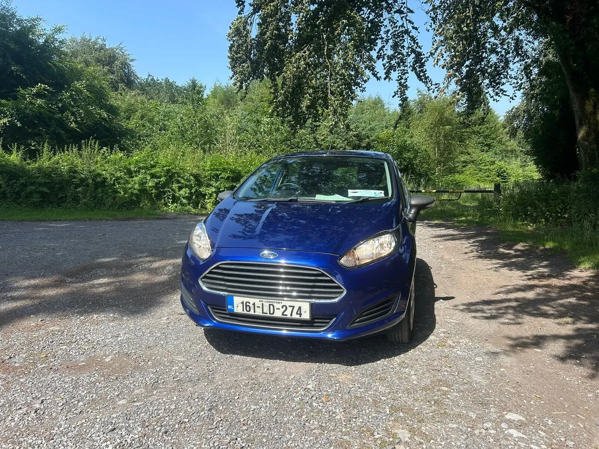 FORD Fiesta 1.2 Petrol - Image 1