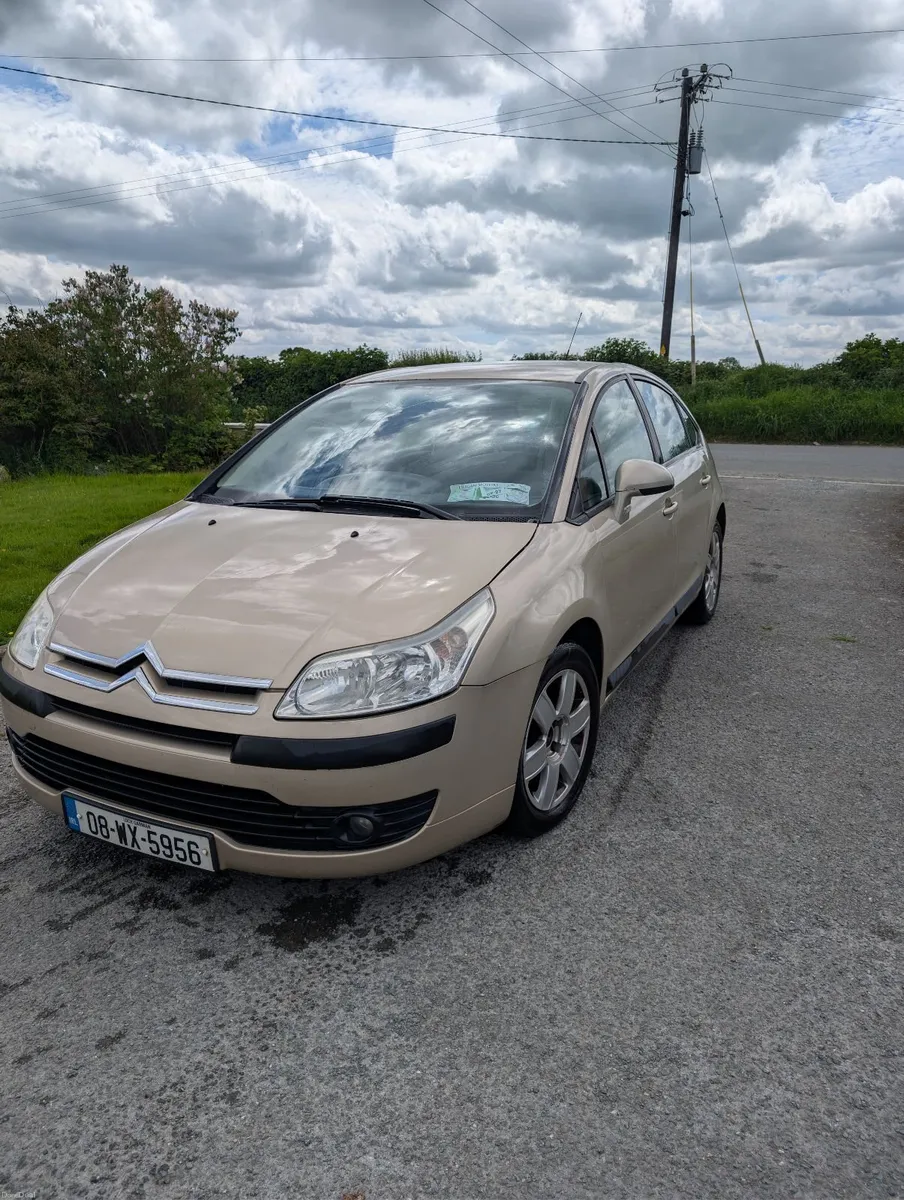 Citroen C4 2008 - Image 5