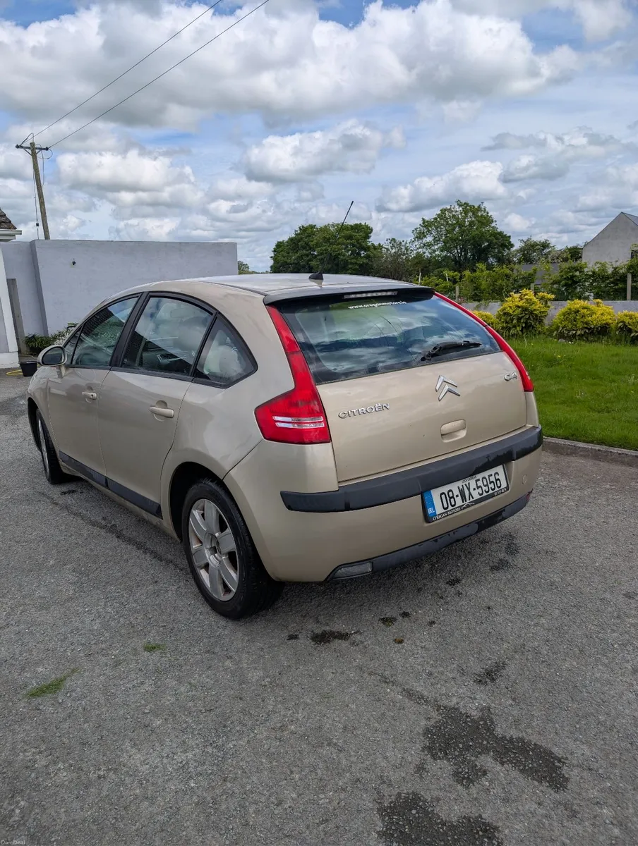 Citroen C4 2008 - Image 6