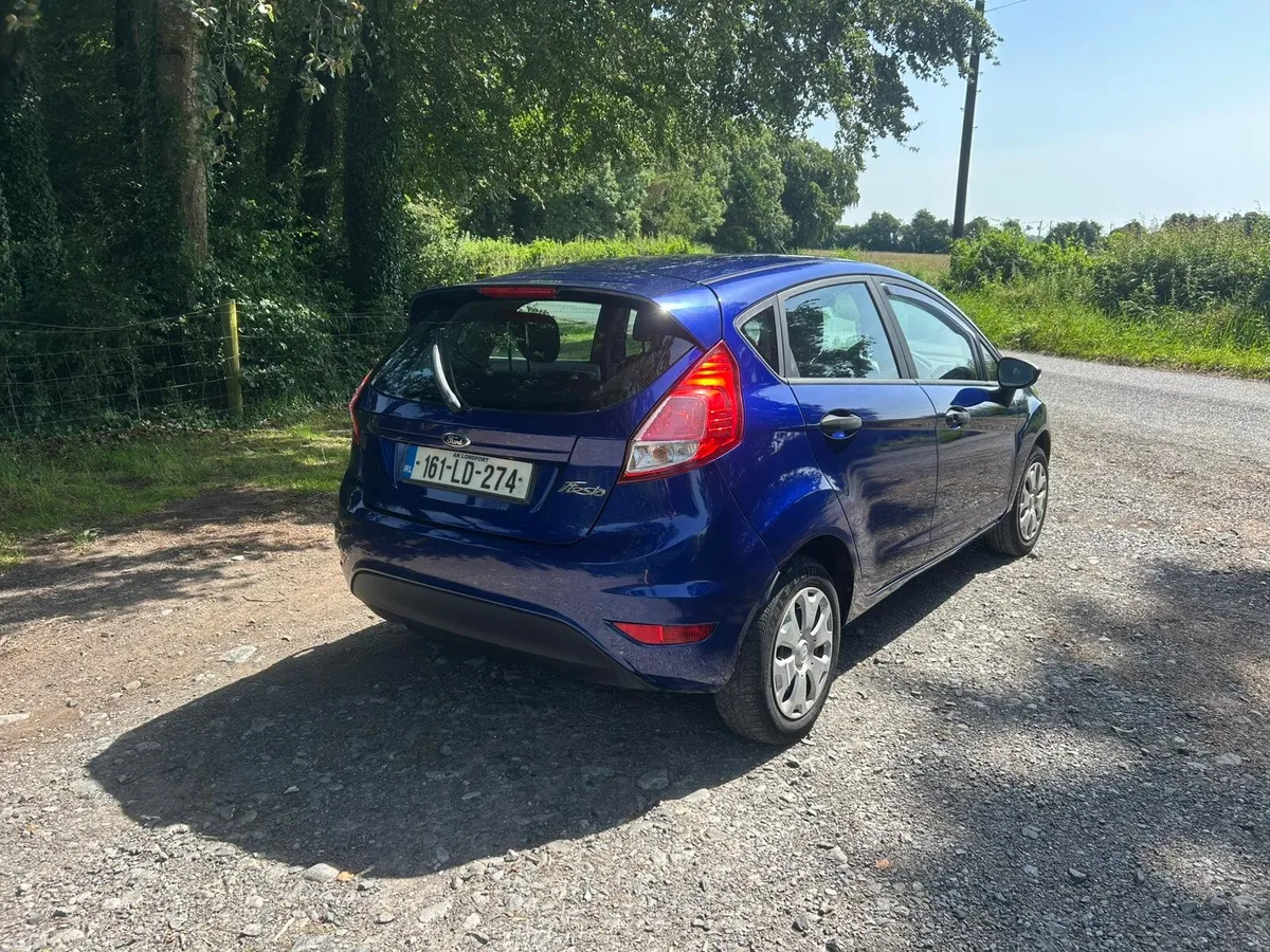 FORD Fiesta 1.2 Petrol - Image 5
