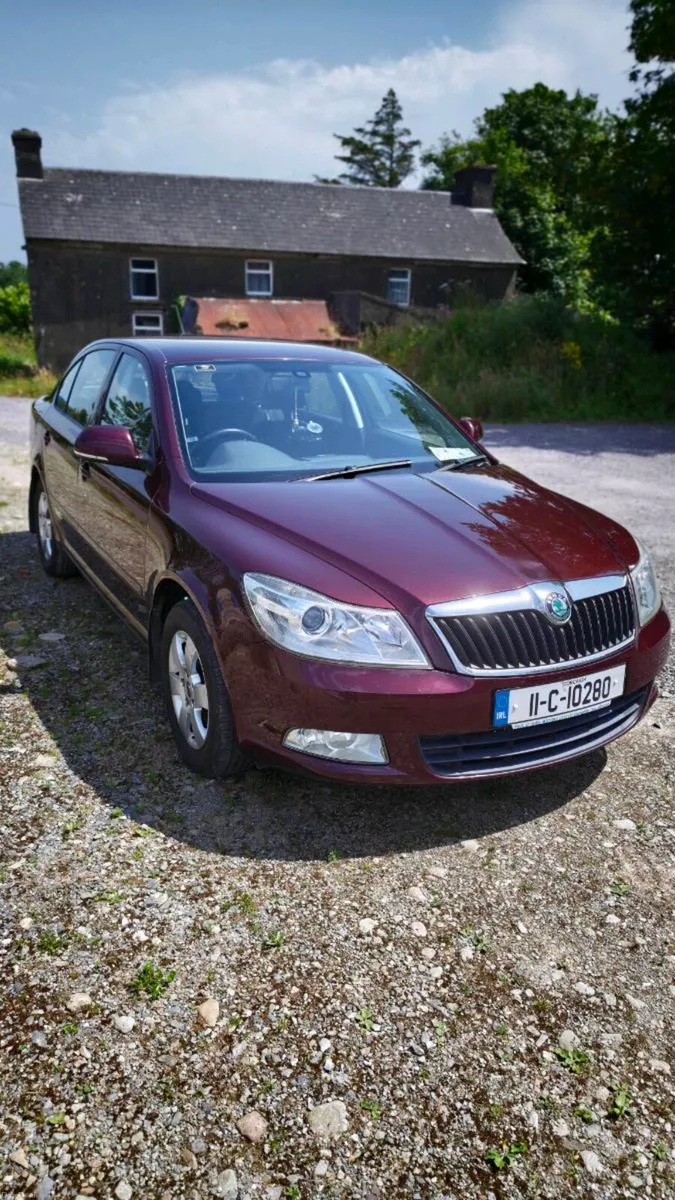 Skoda Octavia Elegance 2011 - Image 1