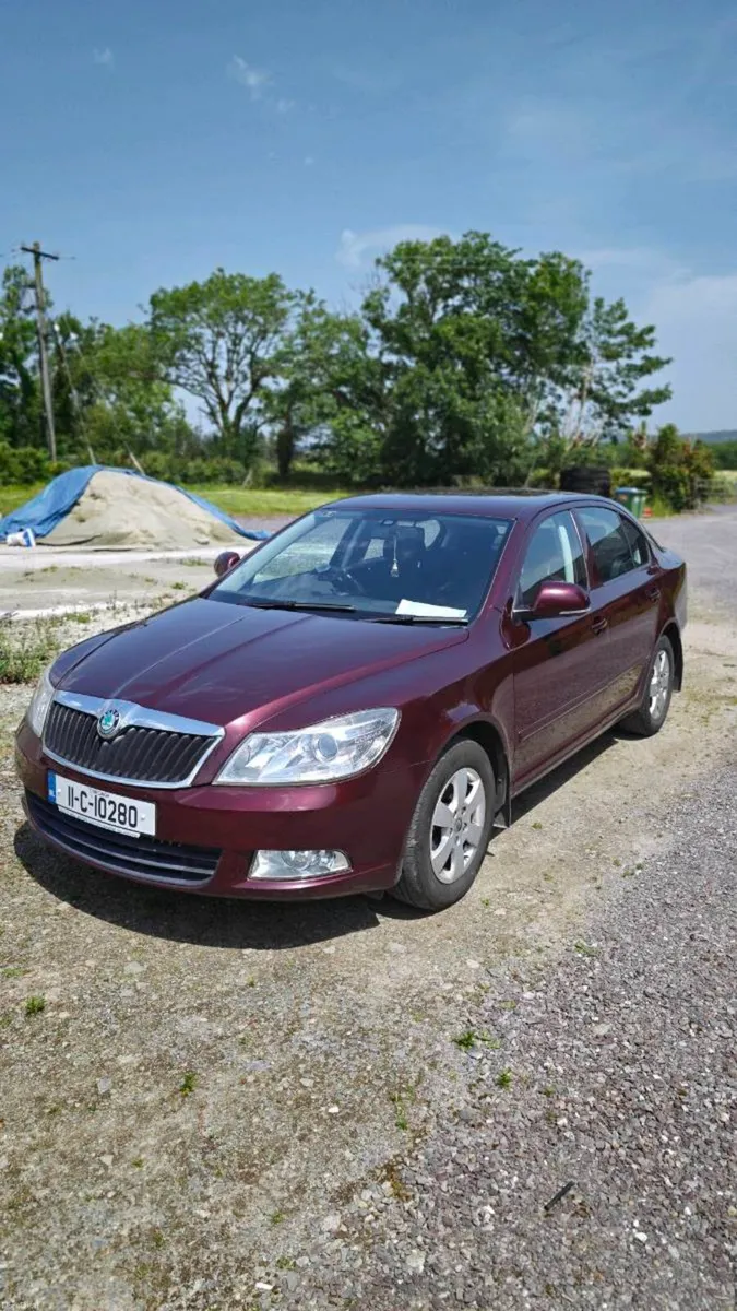 Skoda Octavia Elegance 2011 - Image 2