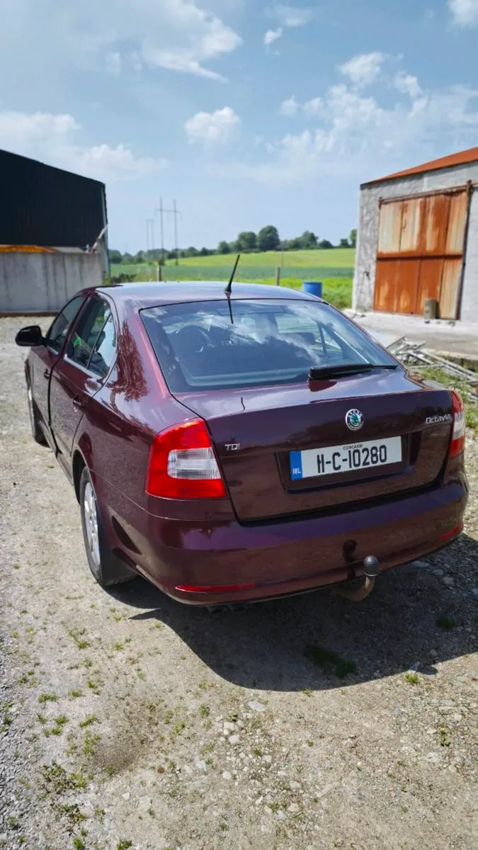 Skoda Octavia Elegance 2011 - Image 4