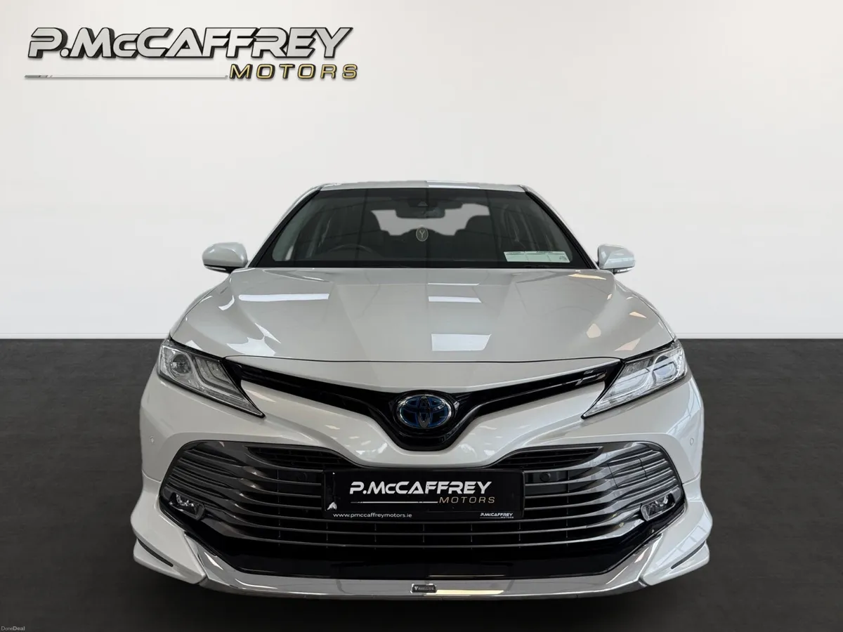 2020 Toyota Camry 2.5 Self Charging Hybrid - Image 2