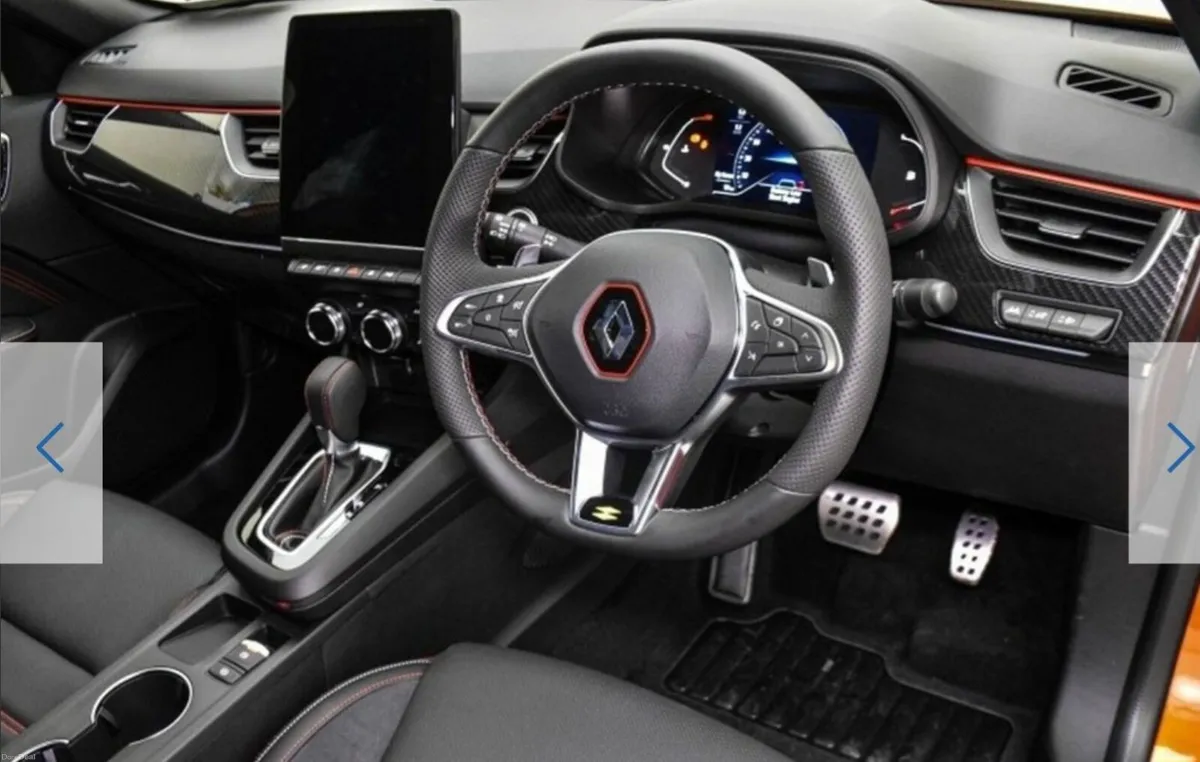 Renault Arkana 2023 - Image 4