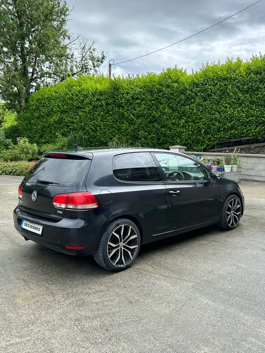 Golf mk6 - Image 2