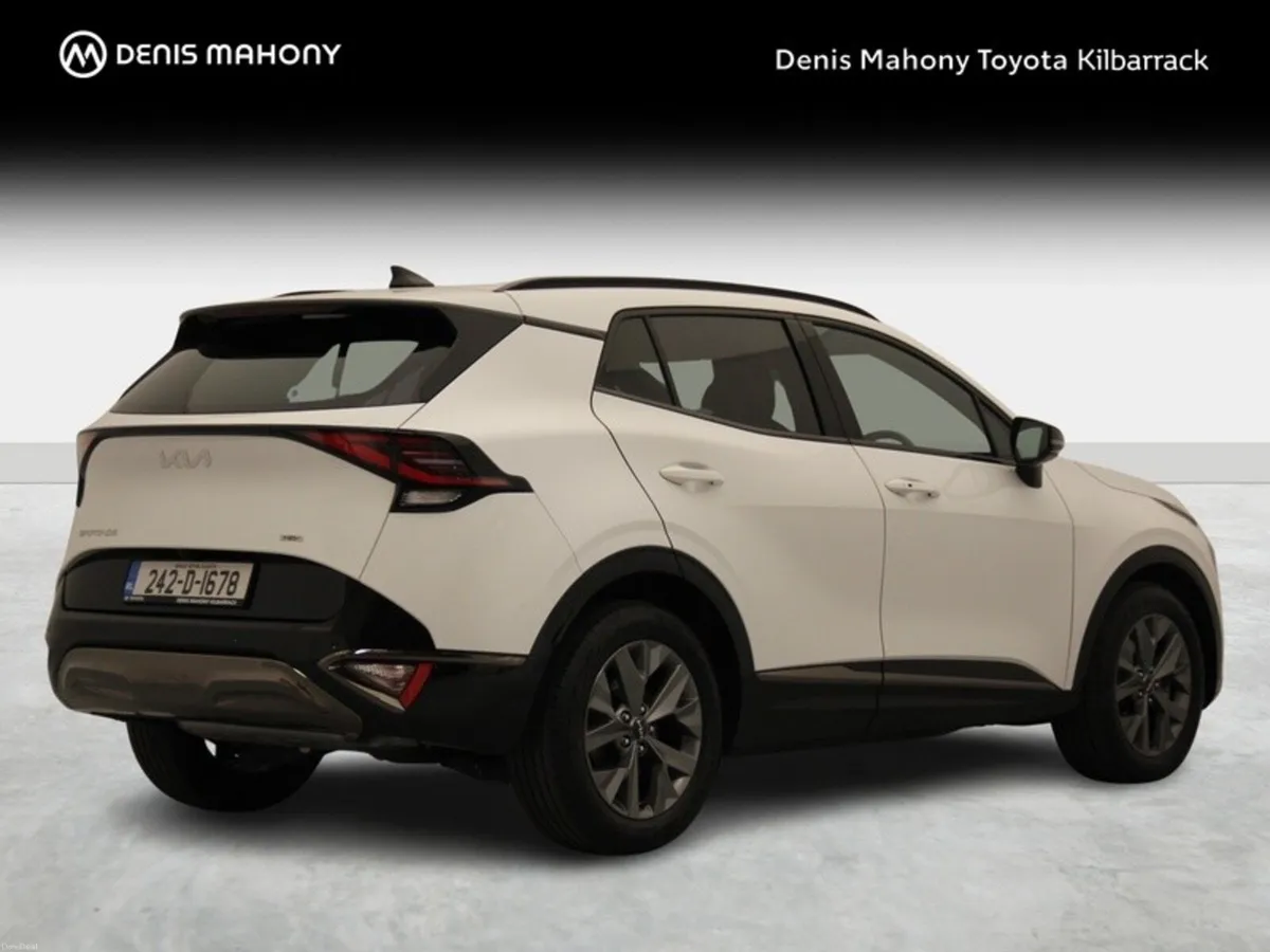 Kia Sportage HEV MY25 - Image 2