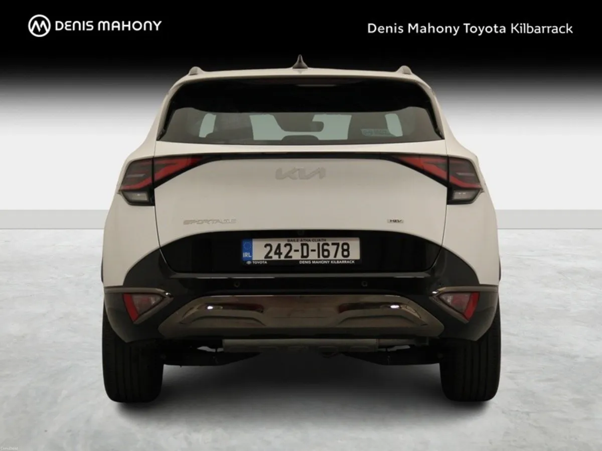 Kia Sportage HEV MY25 - Image 4
