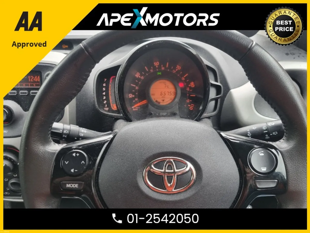 Toyota Aygo FINANCE ARRANGED * X-PLAY VVT-I * NEW - Image 4